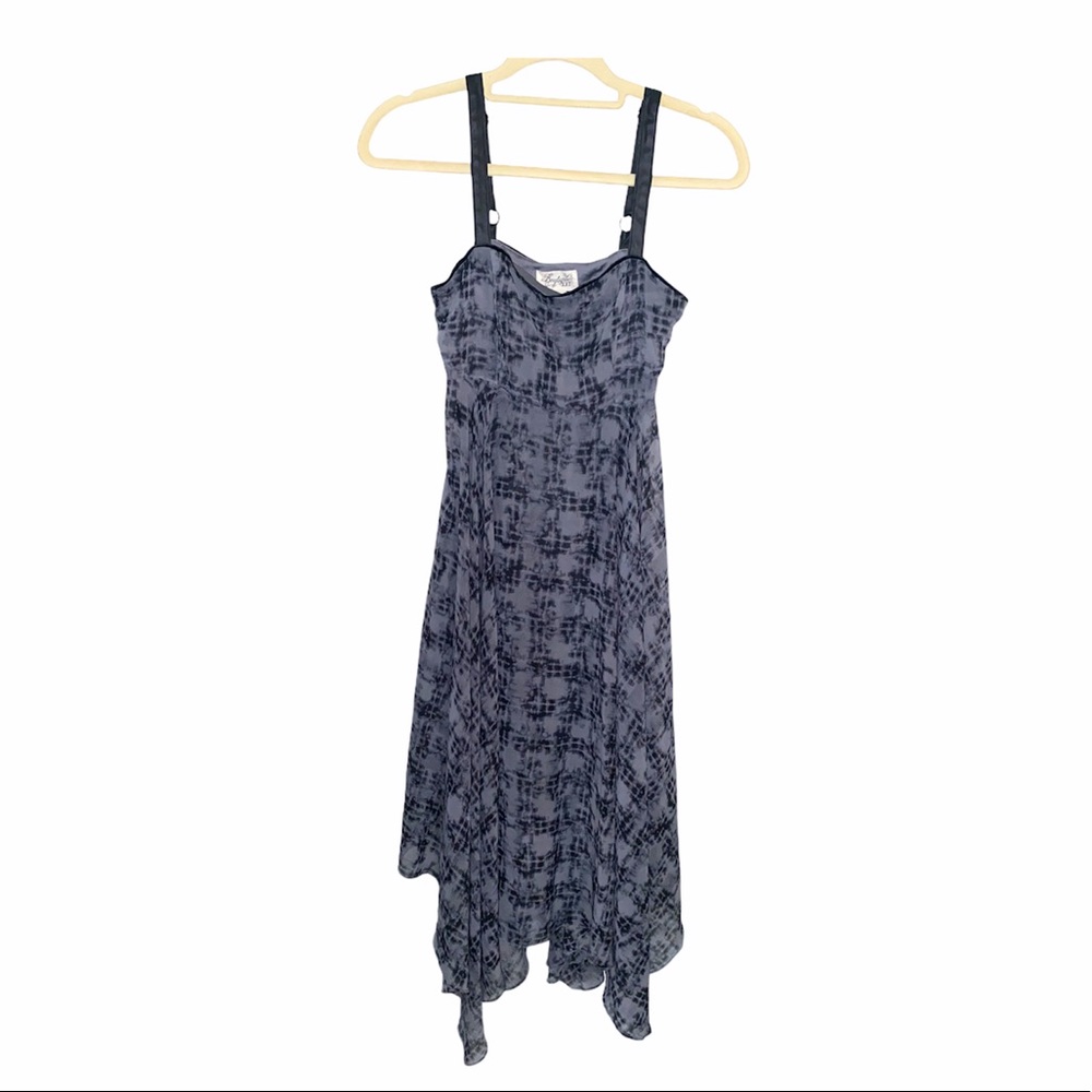Forever 21 Boutique Sheer Beach Resort Dress